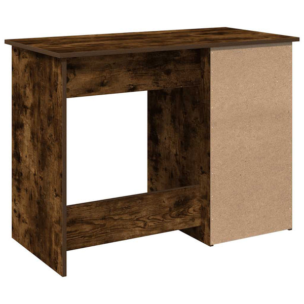 Schreibtisch Räuchereiche 102 cm