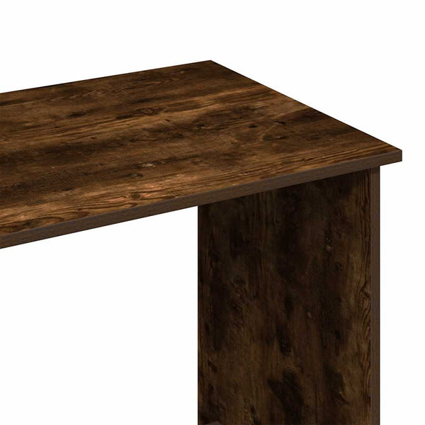 Schreibtisch Räuchereiche 102 cm