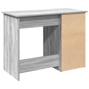 Schreibtisch Grau Sonoma 102 cm