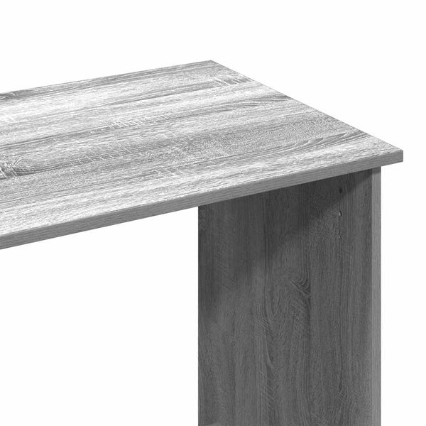 Schreibtisch Grau Sonoma 102 cm