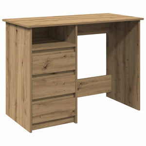 Schreibtisch Artisan Eiche 102 cm