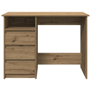 Schreibtisch Artisan Eiche 102 cm