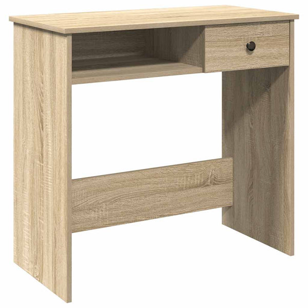 Schreibtisch Sonoma Eiche 80x40 cm