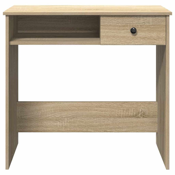 Schreibtisch Sonoma Eiche 80x40 cm