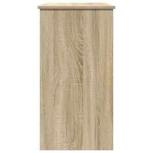 Schreibtisch Sonoma Eiche 80x40 cm
