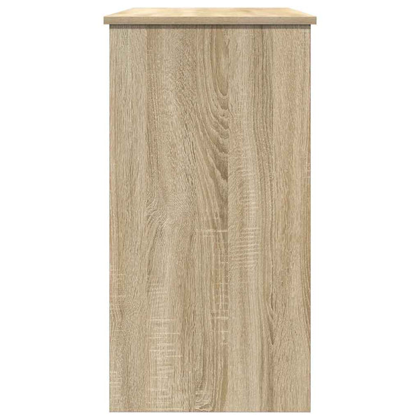 Schreibtisch Sonoma Eiche 80x40 cm