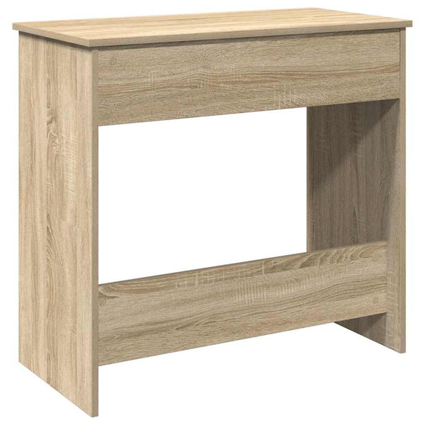 Schreibtisch Sonoma Eiche 80x40 cm