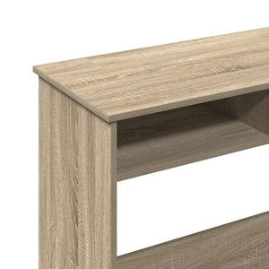 Schreibtisch Sonoma Eiche 80x40 cm
