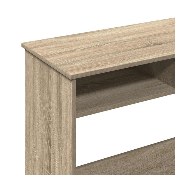 Schreibtisch Sonoma Eiche 80x40 cm
