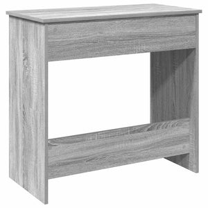 Schreibtisch Grau Sonoma 80x40 cm
