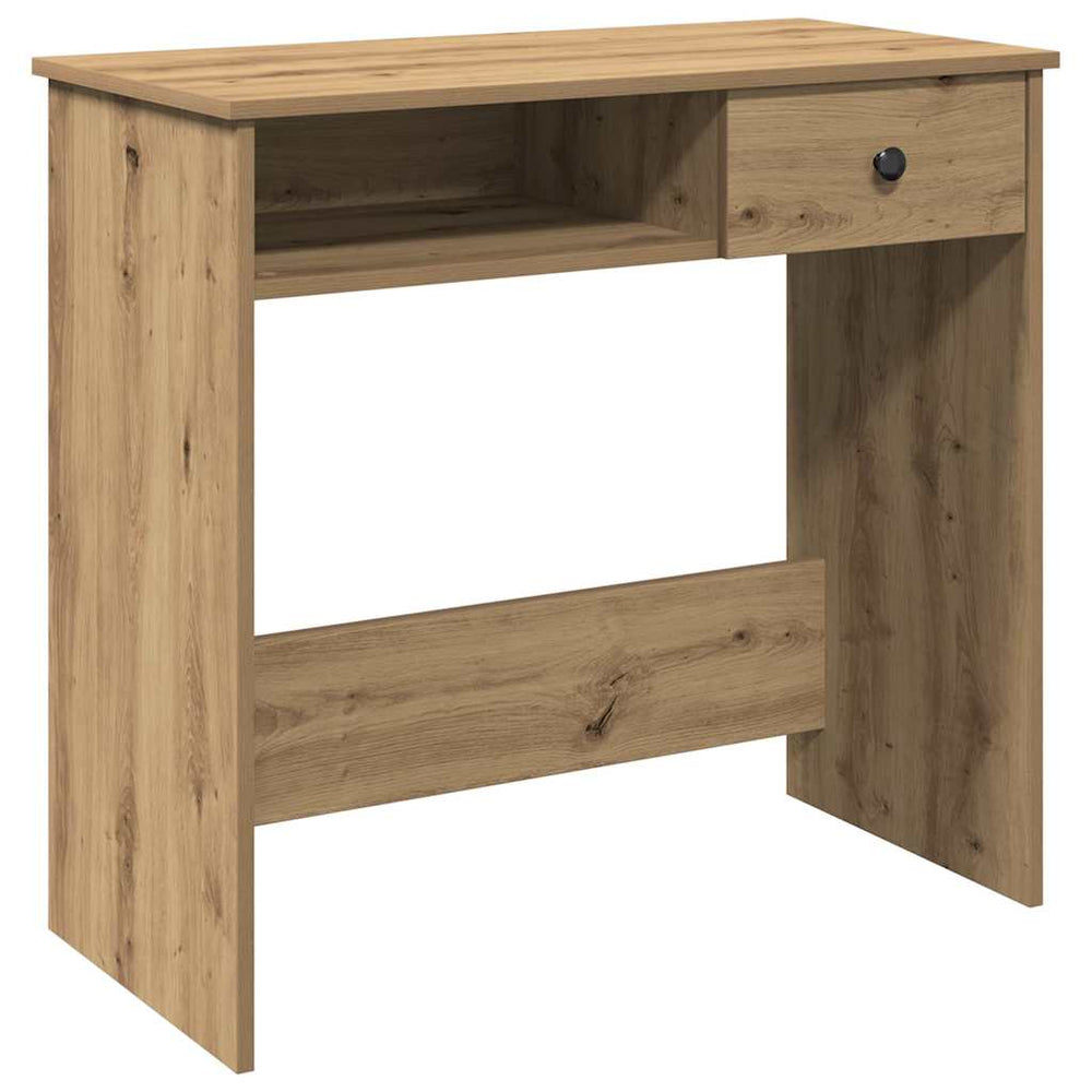 Schreibtisch Artisan Eiche 80x40 cm