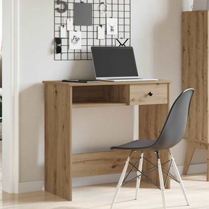 Schreibtisch Artisan Eiche 80x40 cm