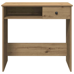 Schreibtisch Artisan Eiche 80x40 cm