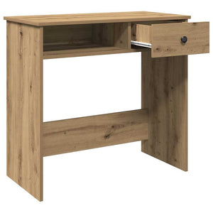 Schreibtisch Artisan Eiche 80x40 cm