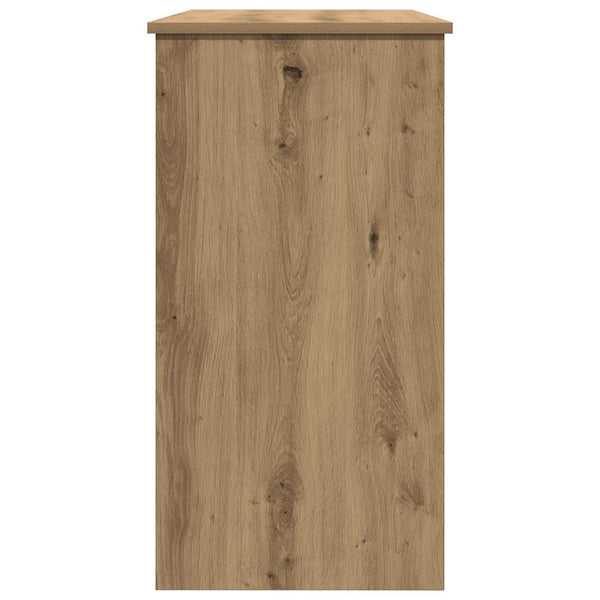 Schreibtisch Artisan Eiche 80x40 cm