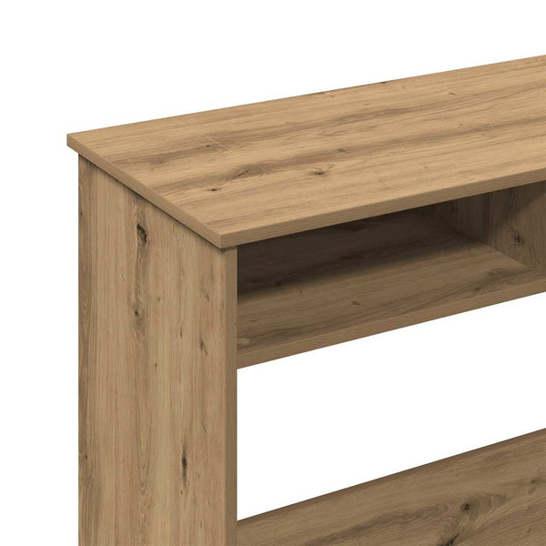 Schreibtisch Artisan Eiche 80x40 cm