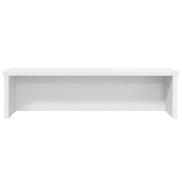 Stapelbares Küchenregal, Weiß, 50 cm