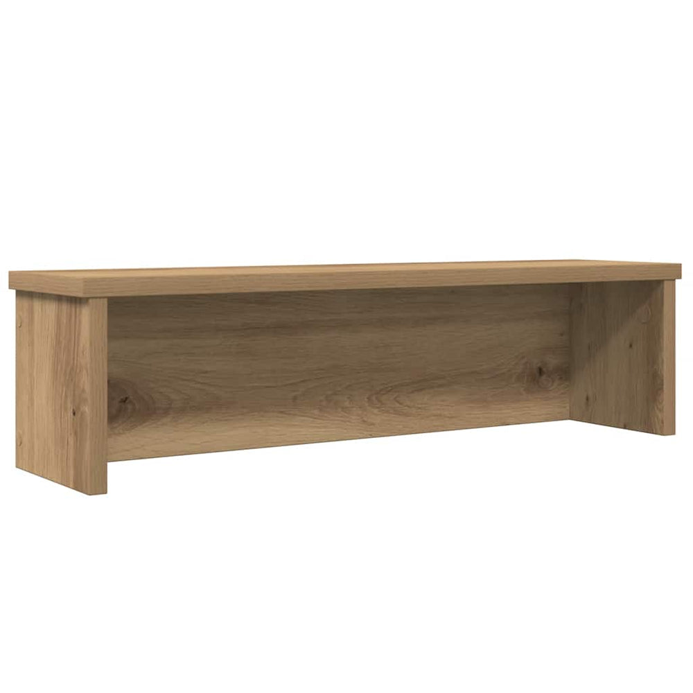 Stapelbares Küchenregal Artisan-Eiche 50x15x16 cm
