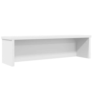 Stapelbares Küchenregal Weiß 60cm