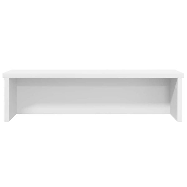 Stapelbares Küchenregal Weiß 60cm