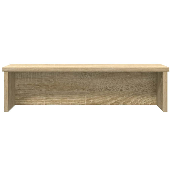 Stapelbares Küchenregal Sonoma-Eiche 60 cm