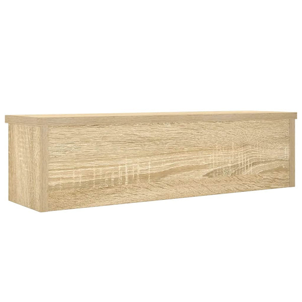 Stapelbares Küchenregal Sonoma-Eiche 60 cm