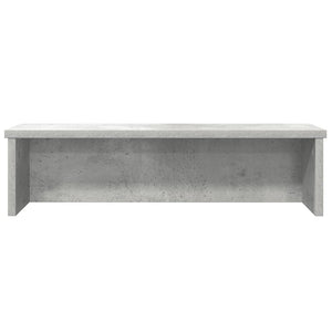 Stapelbares Küchenregal Betongrau 60cm
