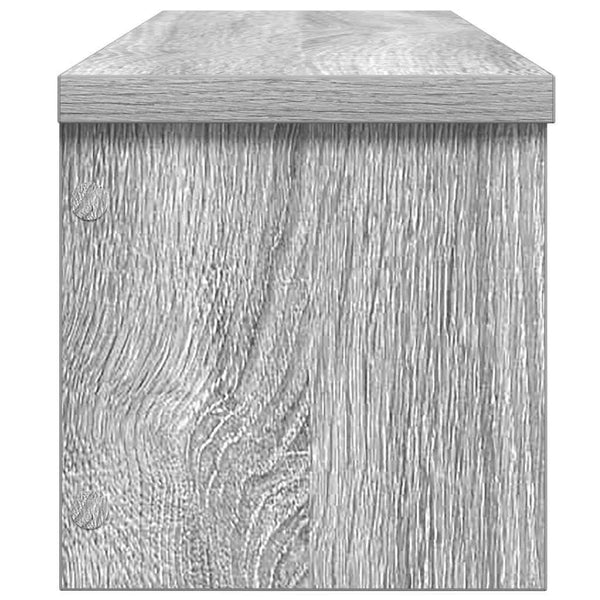 Stapelbares Küchenregal Grau Sonoma 60cm