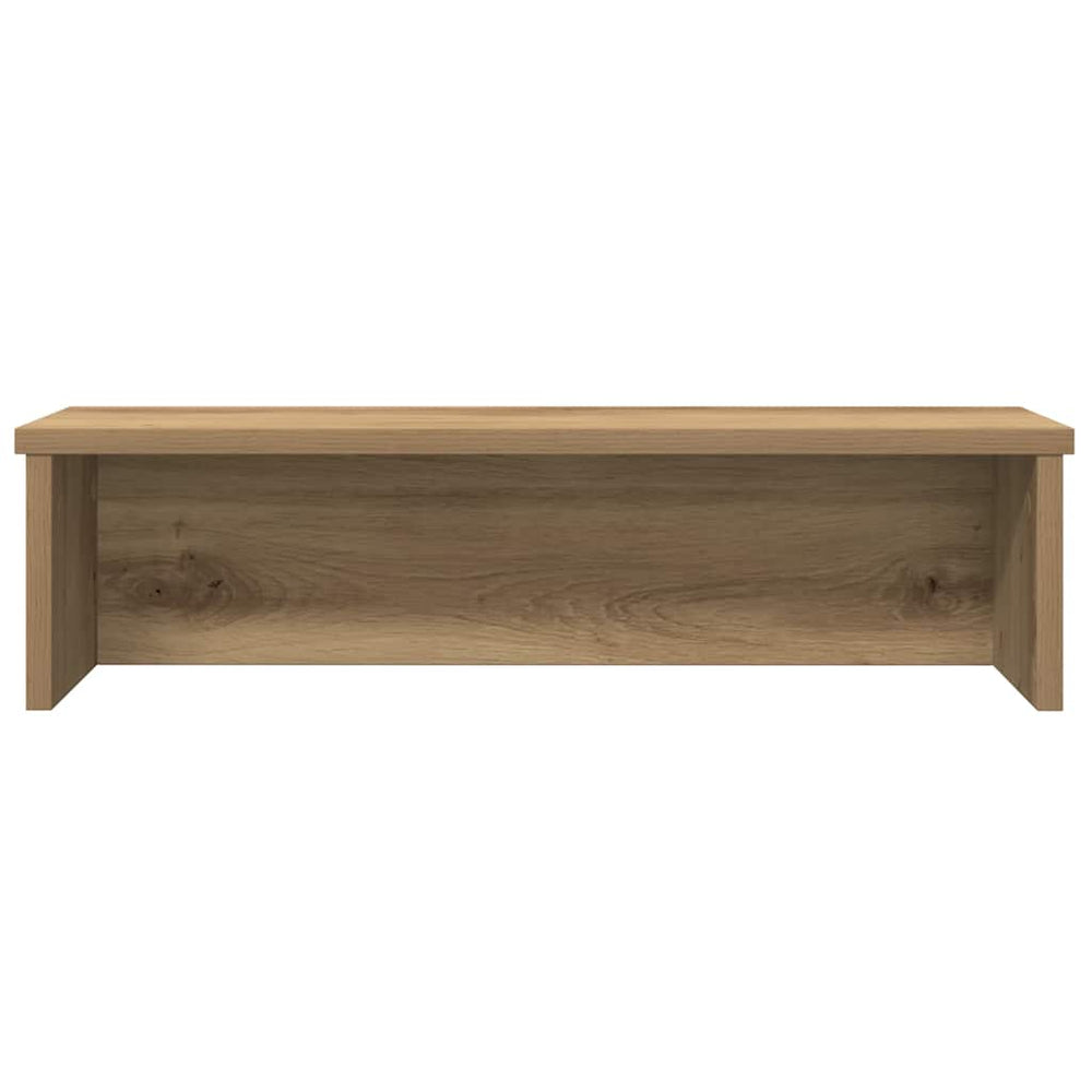 Stapelbares Küchenregal Artisan-Eiche 60 cm