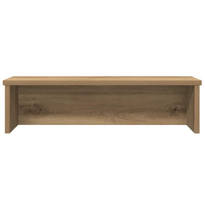 Stapelbares Küchenregal Artisan-Eiche 60 cm