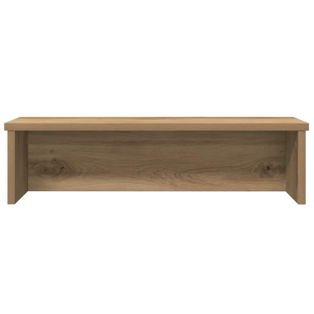 Stapelbares Küchenregal Artisan-Eiche 60 cm