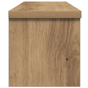 Stapelbares Küchenregal Artisan-Eiche 60 cm