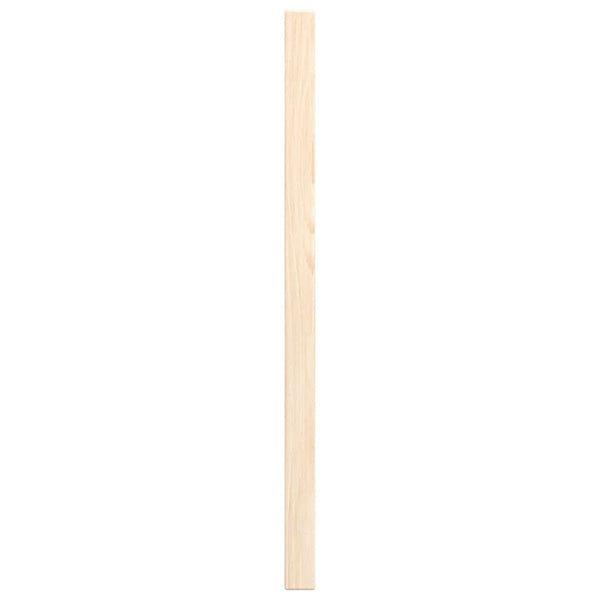 Lamellentür Kiefer Massivholz 39,5x29,5 cm