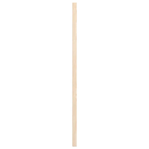 Lamellen Schranktür Kiefer 69x29,5cm