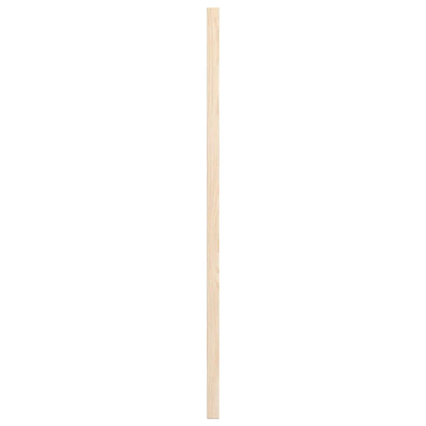 Lamellen Schranktür Kiefer 69x29,5cm