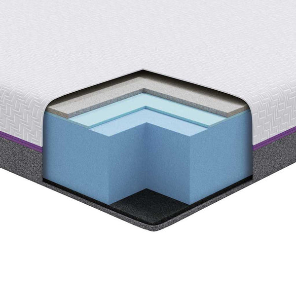 Memory Foam Matratze 180x200 cm