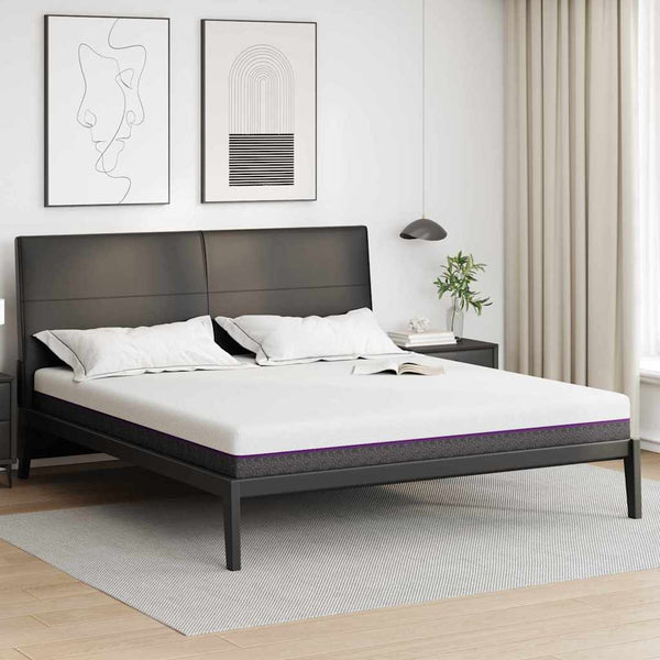 Memory Foam Matratze 200x200 cm