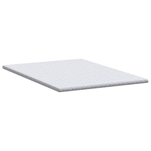 Kokosnuss Topper 140 x 200 cm Weiß
