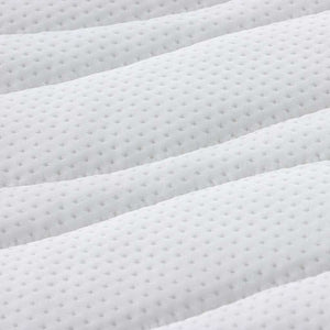 Matratzenauflage Weiß 80x200 cm