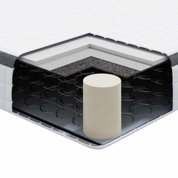 Bonell Feder Matratze 90x200 cm