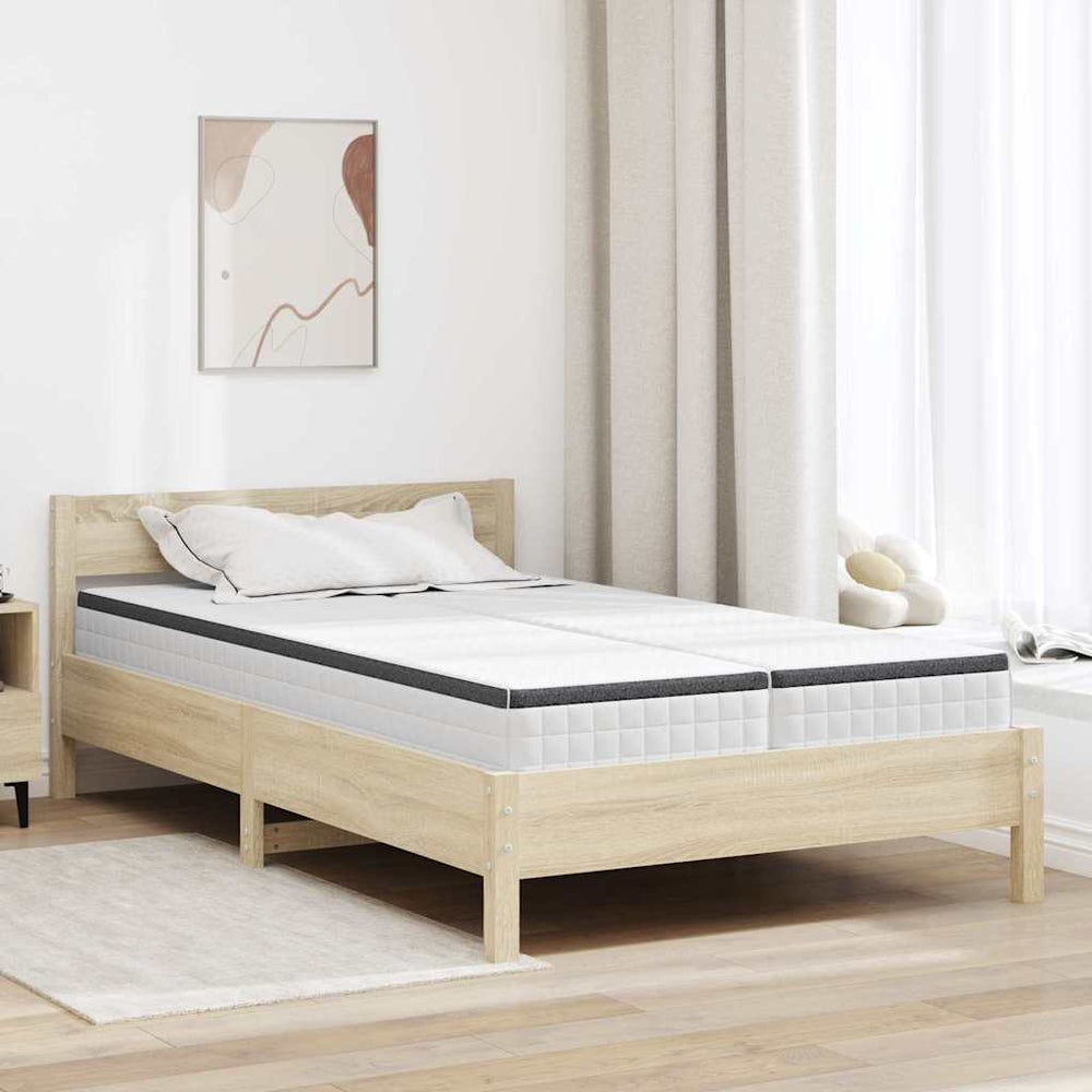 2er-Set Bonellfeder Matratze 60x200 cm