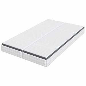2er-Set Bonellfeder Matratze 60x200 cm
