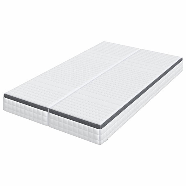 2er-Set Bonellfeder Matratze 60x200 cm