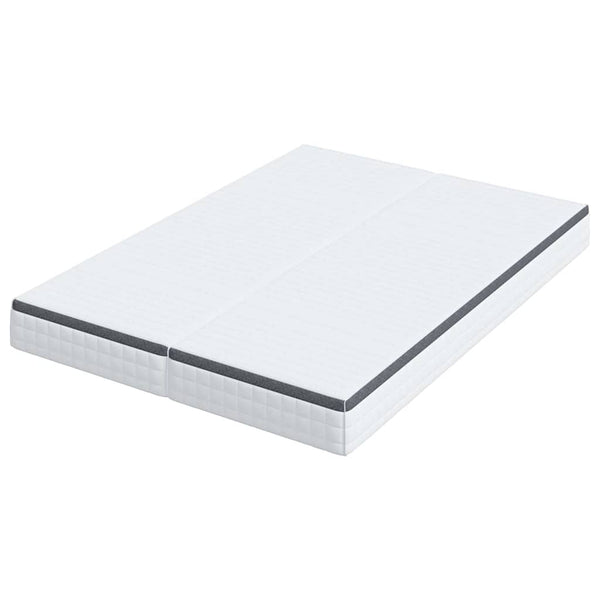 Bonell Feder Matratze 70x190 cm, 2er Set