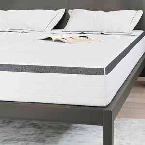 70x200 cm Bonell Feder Matratze, 2er-Set