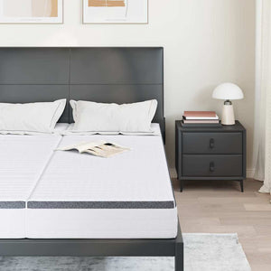 70x200 cm Bonell Feder Matratze, 2er-Set