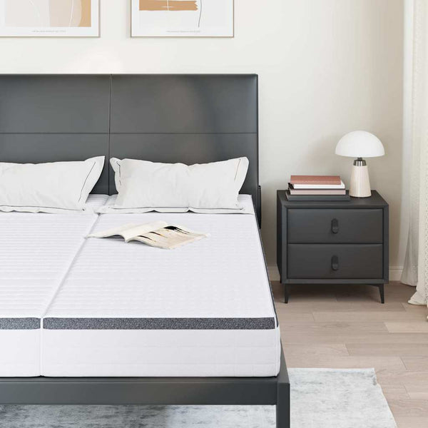 70x200 cm Bonell Feder Matratze, 2er-Set