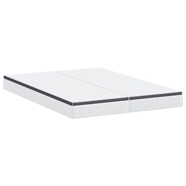 70x200 cm Bonell Feder Matratze, 2er-Set