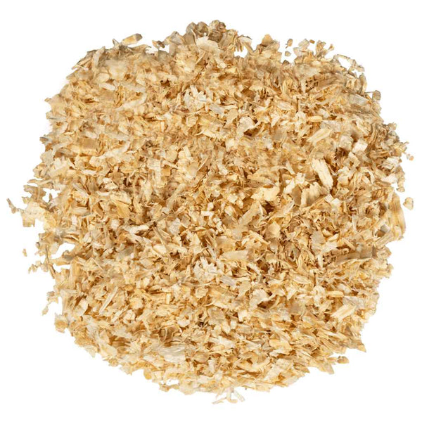Holzspäne Tiereinstreu Weichholz 24 kg