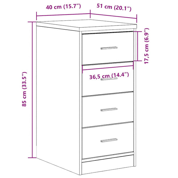 Werkzeugschrank Garage Weiß Kiefer Massivholz